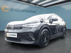 Schwarz Gebraucht 2022 VW ID.4 SUV | 23.299 € (Guter Preis)