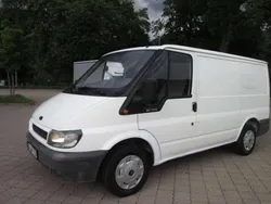 Weiß Gebraucht 2005 Ford Transit Van / Kleinbus | 2.222 € (Superpreis)