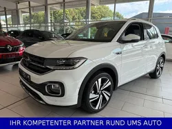 Weiß Gebraucht 2021 VW T-Cross Pro SUV | 22.991 € (Fairer Preis)
