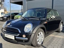 Schwarz Gebraucht 2002 Mini ONE Kleinwagen | 2.470 € (Superpreis)