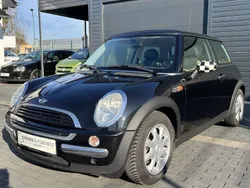 Schwarz Gebraucht 2002 Mini ONE Kleinwagen | 2.970 € (Superpreis)