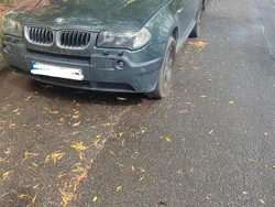 Grün Gebraucht 2004 BMW X3 SUV | 4.000 € (Guter Preis)