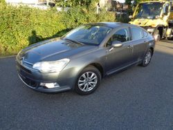 Grau Gebraucht 2010 Citroën C5 Limousine | 3.000 € (Teuer)