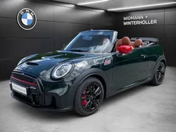 Mini John Cooper Works Cabriolet