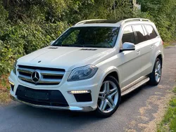 Weiß Gebraucht 2013 Mercedes GLS350 AMG line SUV | 22.000 €