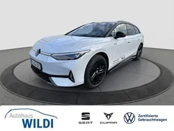 Schwarz Gebraucht 2025 VW ID.7 GTX Limousine | 64.970 €