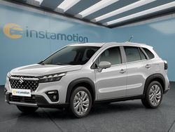 Silber Neu 2025 Suzuki SX4 S-Cross SUV | 27.249 € (Etwas zu teuer)