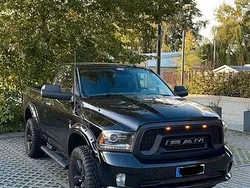 Schwarz Gebraucht 2014 Dodge Ram Abholung | 28.000 € (Guter Preis)