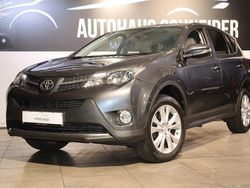 Grau Gebraucht 2014 Toyota RAV4 Executive SUV | 16.900 € (Teuer)