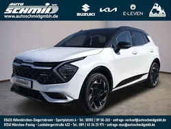 Schwarz Gebraucht 2024 Kia Sportage SUV | 44.990 € (Superpreis)