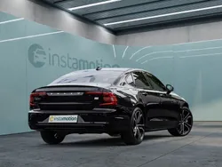 Schwarz Gebraucht 2024 Volvo S90 Ultimate Limousine | 47.190 € (Superpreis)