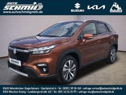 Braun Neu 2025 Suzuki SX4 S-Cross Comfort+ SUV | 28.990 € (Guter Preis)