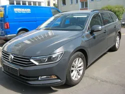 Grau Gebraucht 2016 VW Passat Business Limousine | 11.000 € (Superpreis)