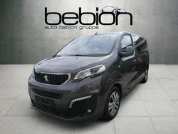 Grau Gebraucht 2020 Peugeot Traveller Allure Van / Kleinbus | 32.980 € (Superpreis)