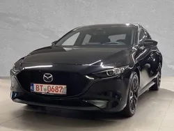 Jet black Neu 2024 Mazda 3 Homura-Line Kleinwagen | 26.790 € (Superpreis)