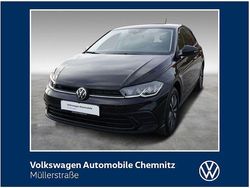Schwarz Neu 2025 VW Polo Goal Limousine | 23.590 € (Etwas zu teuer)