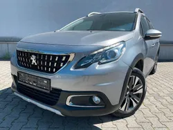 Grau Gebraucht 2017 Peugeot 2008 Allure SUV | 9.990 € (Fairer Preis)