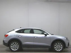 Florettsilber metallic Gebraucht 2022 Audi Q3 Basis SUV | 26.980 € (Superpreis)