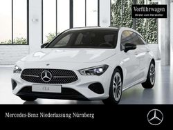 Weiß Gebraucht 2025 Mercedes CLA180 Progressive Limousine | 35.900 € (Guter Preis)