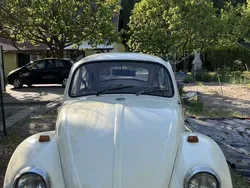 Weiß Gebraucht 1969 VW Käfer Coupé | 3.000 €