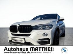 Weiss Gebraucht 2018 BMW X6 Comfort Edition SUV | 35.950 € (Guter Preis)