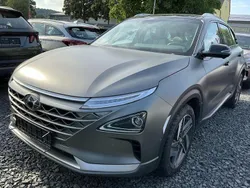 Grau Gebraucht 2022 Hyundai Nexo SUV | 17.500 € (Superpreis)