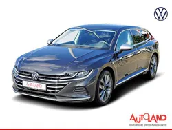 Mangangrau metallic (metallic) Gebraucht 2024 VW Arteon Elegance Kombi | 34.950 € (Fairer Preis)