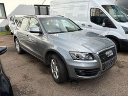 Grau Gebraucht 2012 Audi Q5 SUV | 11.999 € (Guter Preis)