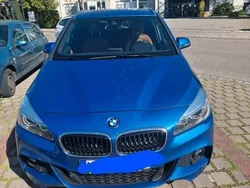 Blau Gebraucht 2016 BMW 220 Active Tourer Performance Van / Kleinbus | 18.000 € (Fairer Preis)