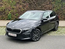 Schwarz Neu 2024 Skoda Scala First Edition Kleinwagen | 26.490 € (Fairer Preis)