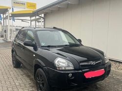 Schwarz Gebraucht 2009 Hyundai Tucson Edition+ SUV | 3.700 € (Superpreis)