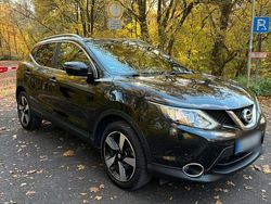 Schwarz Gebraucht 2017 Nissan Qashqai 360º SUV | 9.999 €