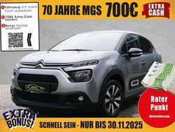 Stahlgrau metallic Gebraucht 2024 Citroën C3 PureTech Kleinwagen | 15.780 € (Etwas zu teuer)