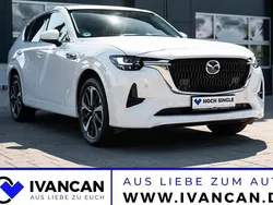 Weiß Gebraucht 2024 Mazda CX-60 Takumi-Line SUV | 45.450 € (Guter Preis)