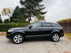 Schwarz Gebraucht 2006 Audi Q7 S-Line SUV | 6.800 € (Superpreis)