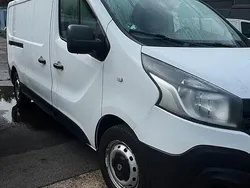 Weiß Gebraucht 2018 Renault Trafic Van | 5.250 €