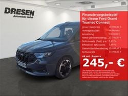 Grau Gebraucht 2024 Ford Tourneo Connect Van / Kleinbus | 28.990 € (Guter Preis)