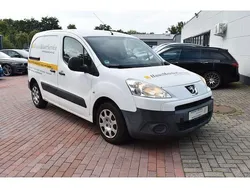 Lack weiss banquise/deckende l Gebraucht 2011 Peugeot Partner Comfort Van / Kleinbus | 4.500 € (Fairer Preis)