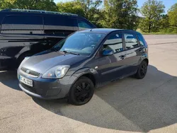 Grau Gebraucht 2008 Ford Fiesta Kleinwagen | 3.100 € (Fairer Preis)
