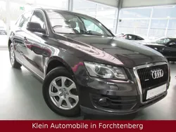 Grau Gebraucht 2009 Audi Q5 Sport SUV | 7.990 € (Superpreis)