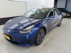 Blau Gebraucht 2020 Tesla Model 3 Standard Range Limousine | 17.400 € (Superpreis)