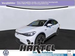 Gletscherweiss (white), metallic Gebraucht 2022 VW ID.4 Pro Performance SUV | 25.400 € (Guter Preis)