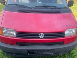 Rot Gebraucht 1995 VW T4 Allstar Van | 4.200 €