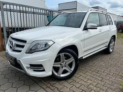 Weiß Gebraucht 2013 Mercedes GLK220 AMG SUV | 19.490 € (Fairer Preis)