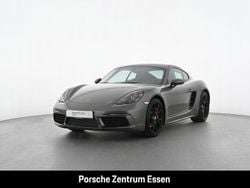 Grau Gebraucht 2019 Porsche 718 Cayman Coupé | 76.900 € (Teuer)