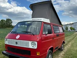 Rot Gebraucht 1988 VW T3 Van | 6.700 €