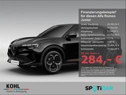 Schwarz Neu 2025 Alfa Romeo GT Junior Edizione Speciale SUV | 28.950 € (Guter Preis)