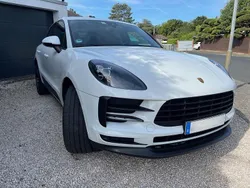 Weiß Gebraucht 2020 Porsche Macan SUV | 41.600 € (Guter Preis)