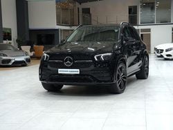 Schwarz unilack Gebraucht 2022 Mercedes GLE350 AMG line SUV | 63.980 € (Fairer Preis)