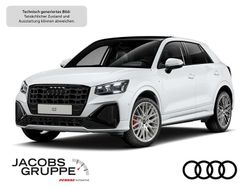 Gletscherweiss Neu 2025 Audi Q2 S-Line SUV | 48.380 €